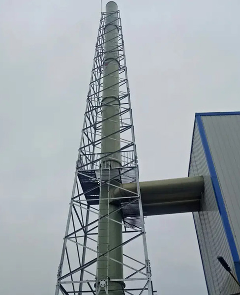 30米烟囱塔